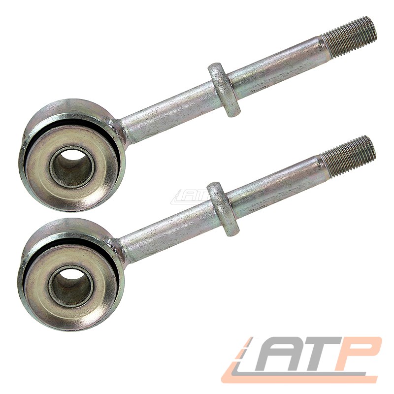 2x STABILISATOR STABISTREBE VORNE FIAT DUCATO 230 244 AB BJ 94