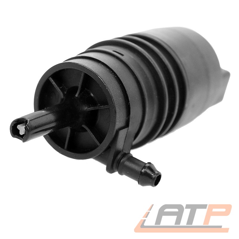 Waschwasserpumpe Scheibenwaschanlage - Elektrische Membranpumpe 12V Für VW, Opel, Fiat