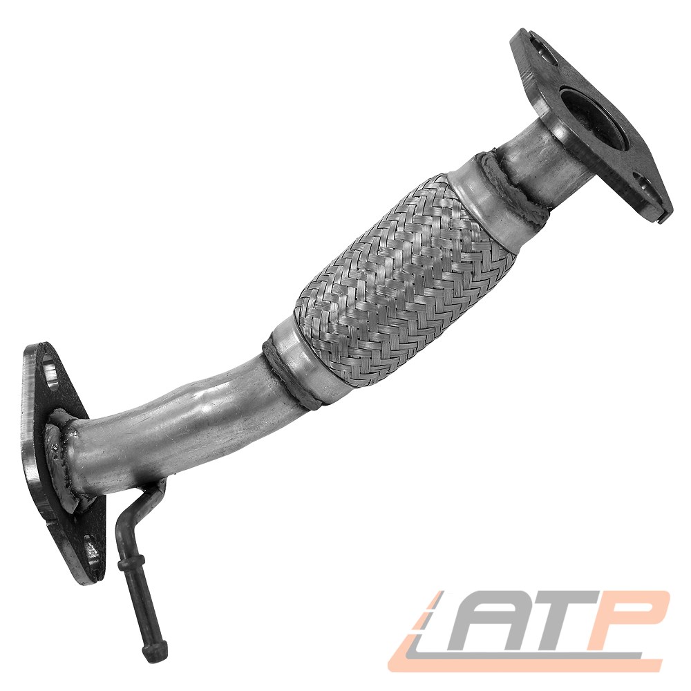ABGASROHR FLEXROHR HOSENROHR HYUNDAI I-30 CW 1.4 1.6 BJ 07-11