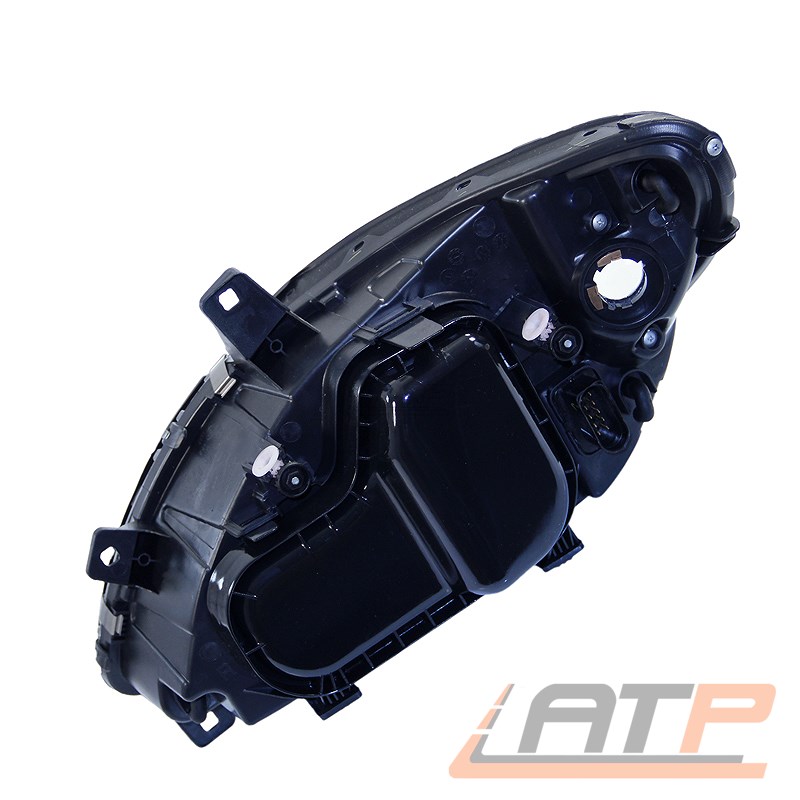 Mercedes Sprinter Scheinwerfer Paar W903 2001-2007 - Mit Nebelscheinwerfer & Stellmotor