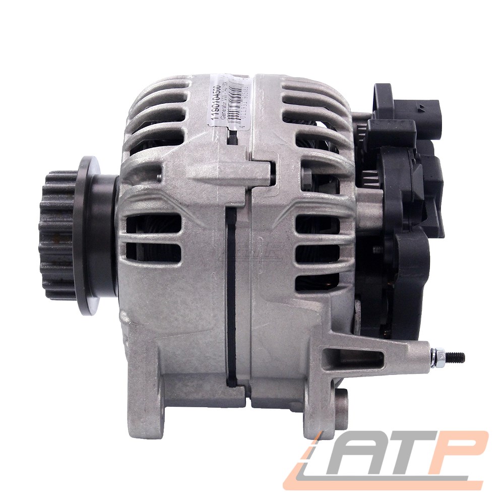 LICHTMASCHINE GENERATOR 150-A VW MULTIVAN TRANSPORTER T5 BUS 3.2 V6