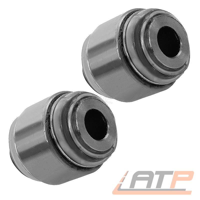 2X LEMFÖRDER SILENT BLOC DE SUSPENSION ARRIÈRE MERCEDES CLASSE C W202 W203