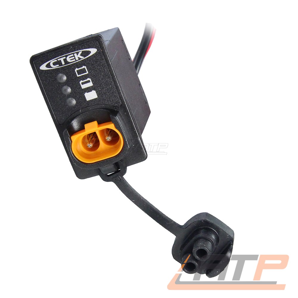 CTEK COMFORT INDICATOR installazione 56531 semaforo di ...