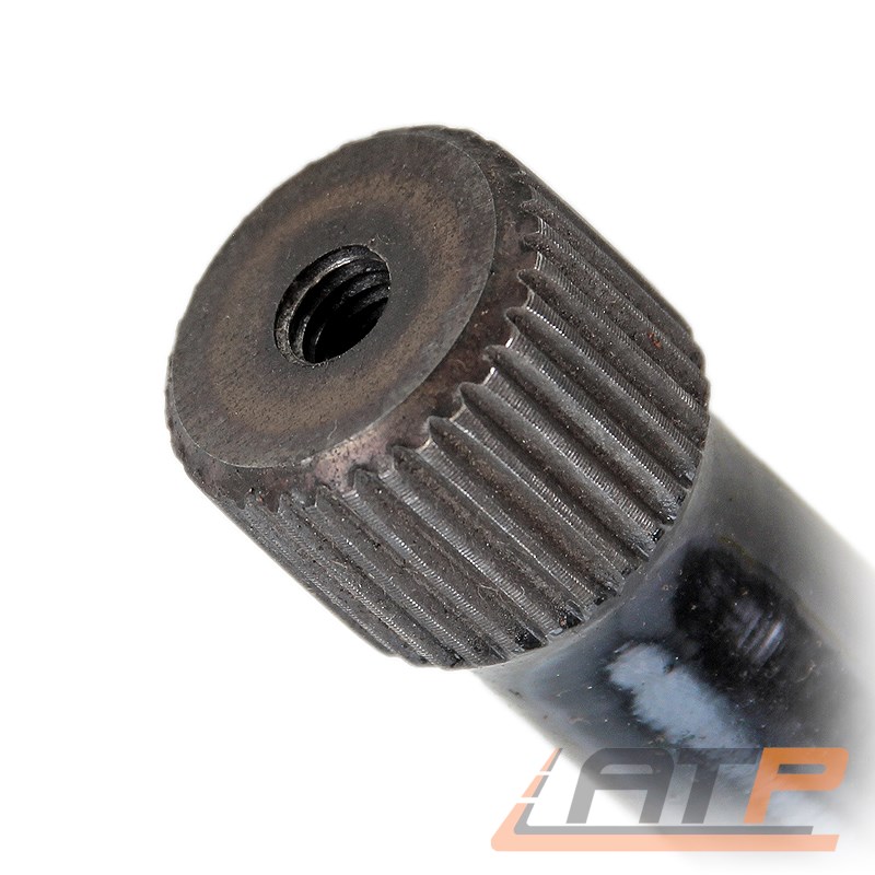 TORSIONSSTAB HINTEN LINKS FÜR NISSAN KUBISTAR 565MM NORMALE NUTZLAST