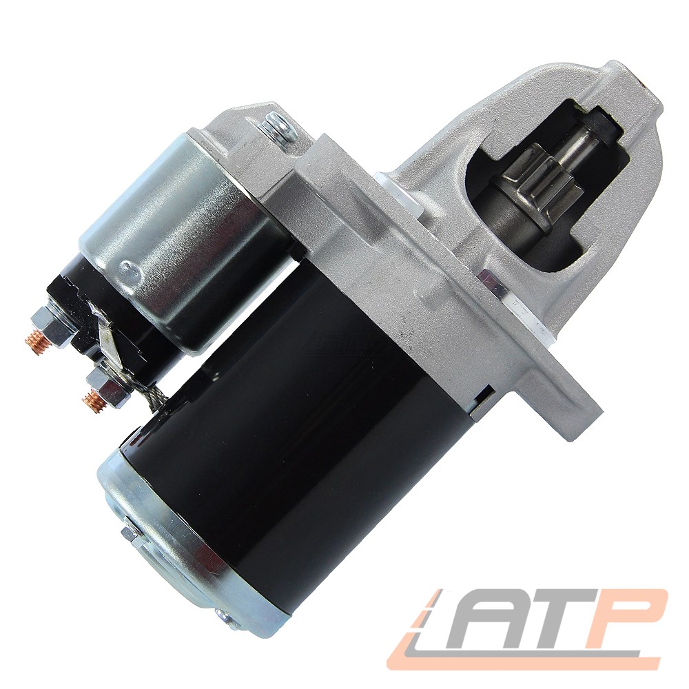 STARTER ANLASSER 0,9 KW MITSUBISHI COLT 6 1.1 1.3 1.5 CZC BJ 04-12