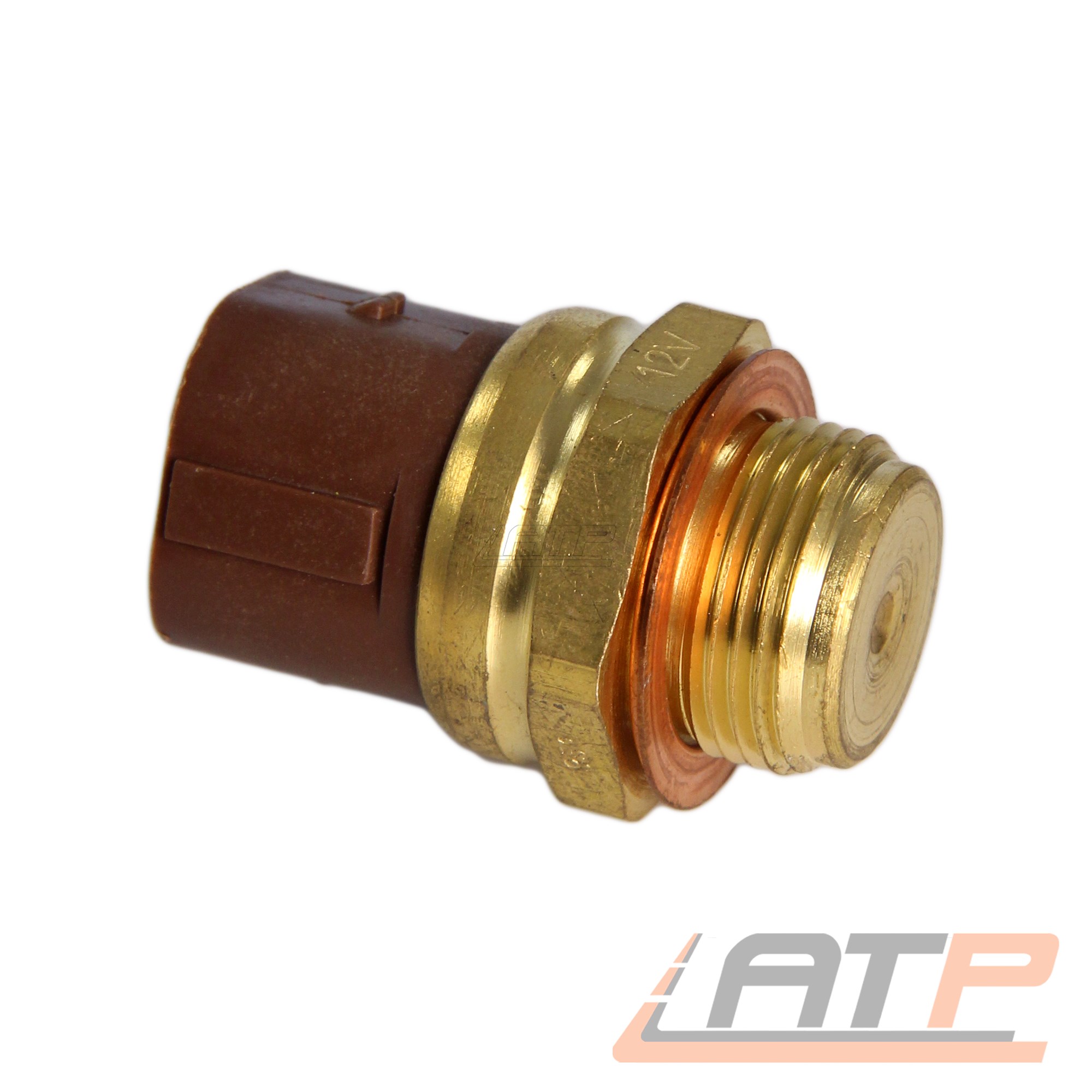 KÜHLMITTELTEMPERATURSENSOR VW POLO 6N 6N 86C 9A 1.7 1.4 1.0 1.3 1.6 1.