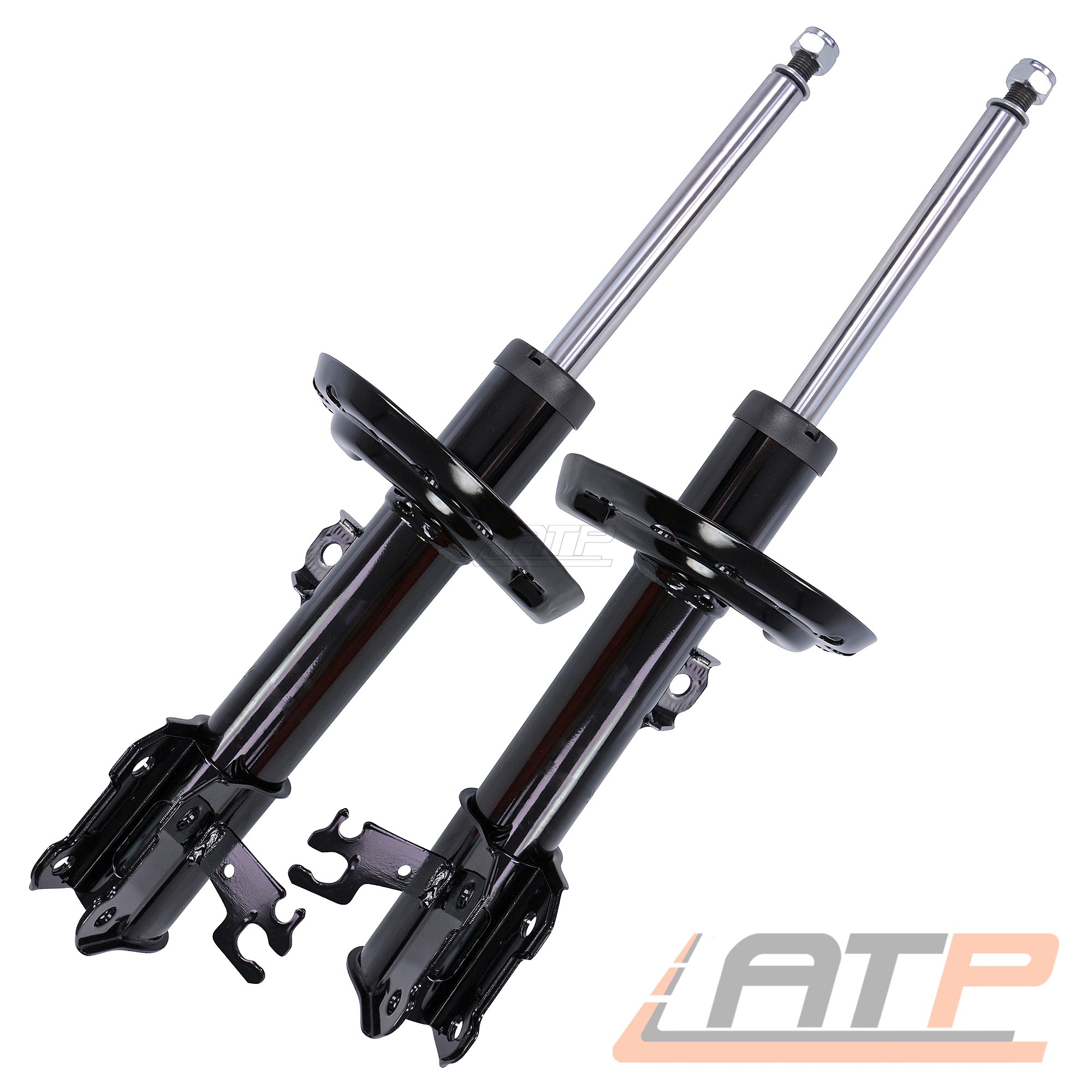 2x Stossd/ämpfer D/ämpfer Federbein VORNE