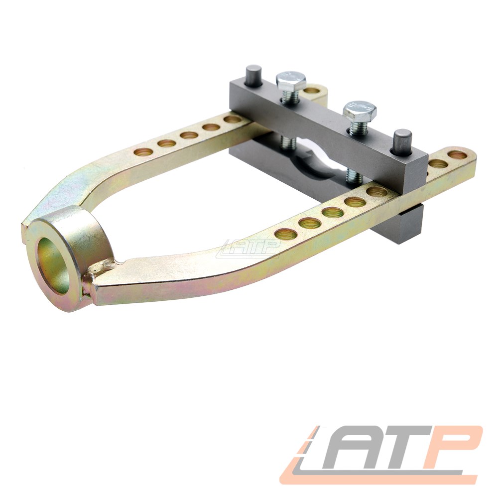 VidaXL Gelenkwellenabzieher 250mm - Antriebswellen Abzieher Für KFZ-Werkstatt