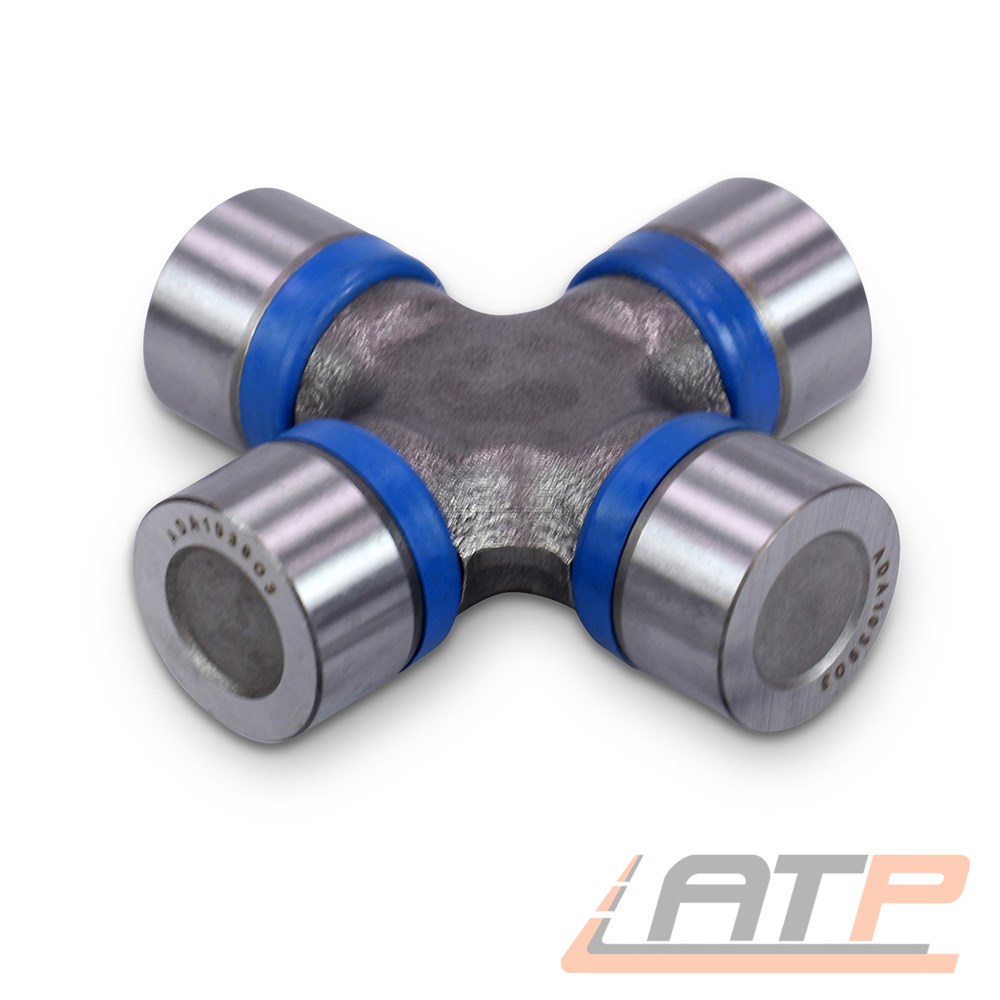 Kreuzgelenk Wellengelenk 8x8mm - Für Modellbau, Roboter & Modellautos