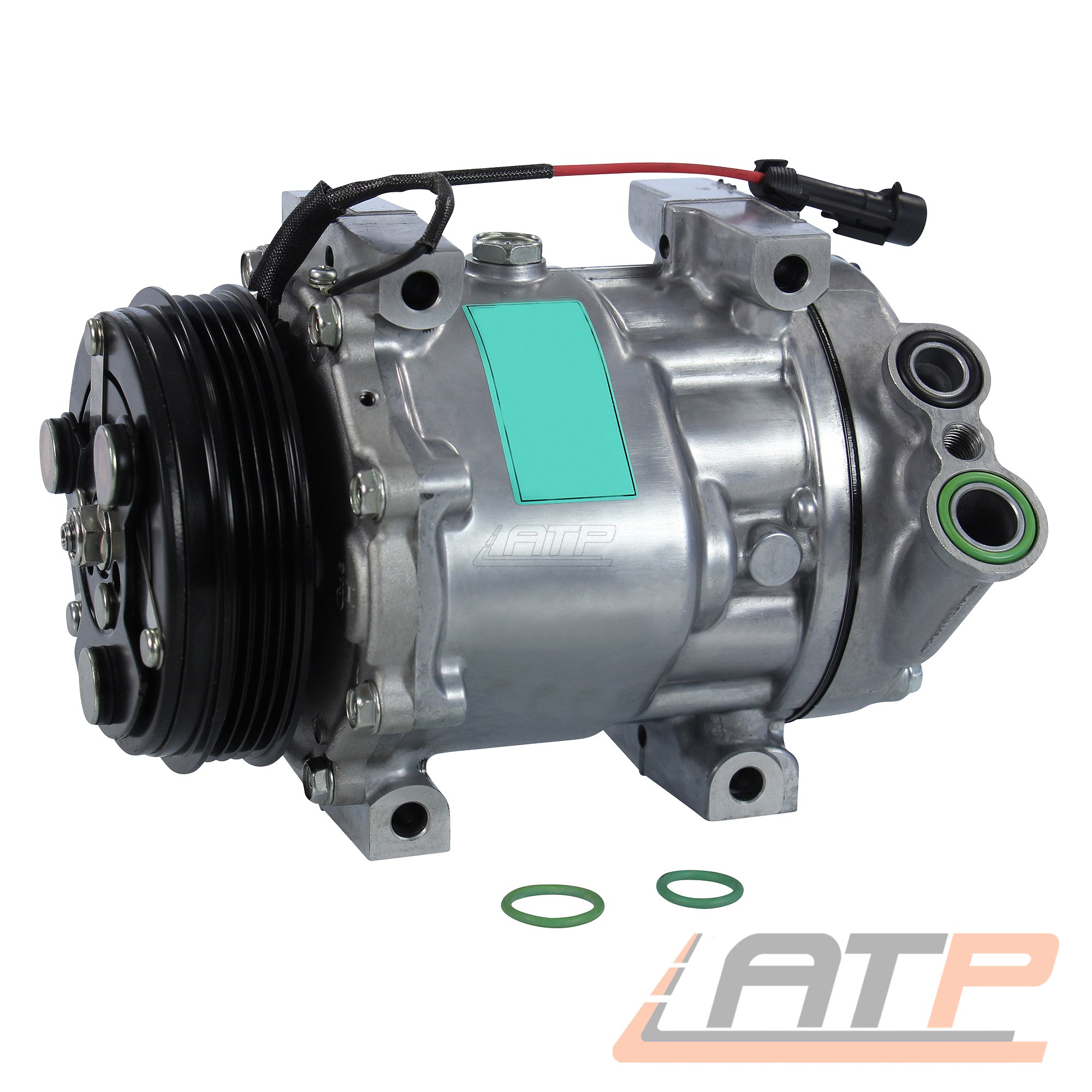 KOMPRESSOR KLIMAANLAGE FIAT DUCATO 244 250 AB BJ 02 | eBay