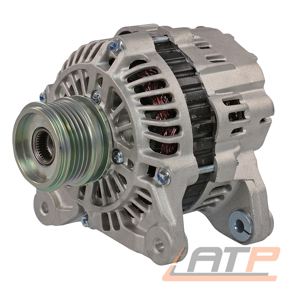 ATL LICHTMASCHINE GENERATOR 75 A RENAULT CLIO II ESPACE III LAGUNA I MEGANE I