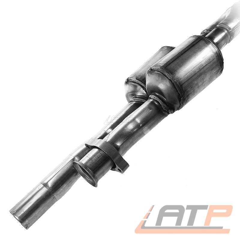 KATALYSATOR KAT MERCEDES BENZ E-KLASSE W124 C124 A124 S124 200 220