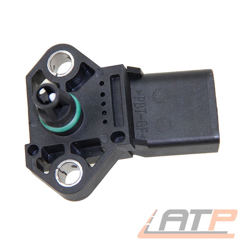 MAP-SENSOR DRUCKSENSOR SAUGROHRDRUCK AUDI A6 4F C6 2.7 3.0 TDI RS6 BJ 04-11