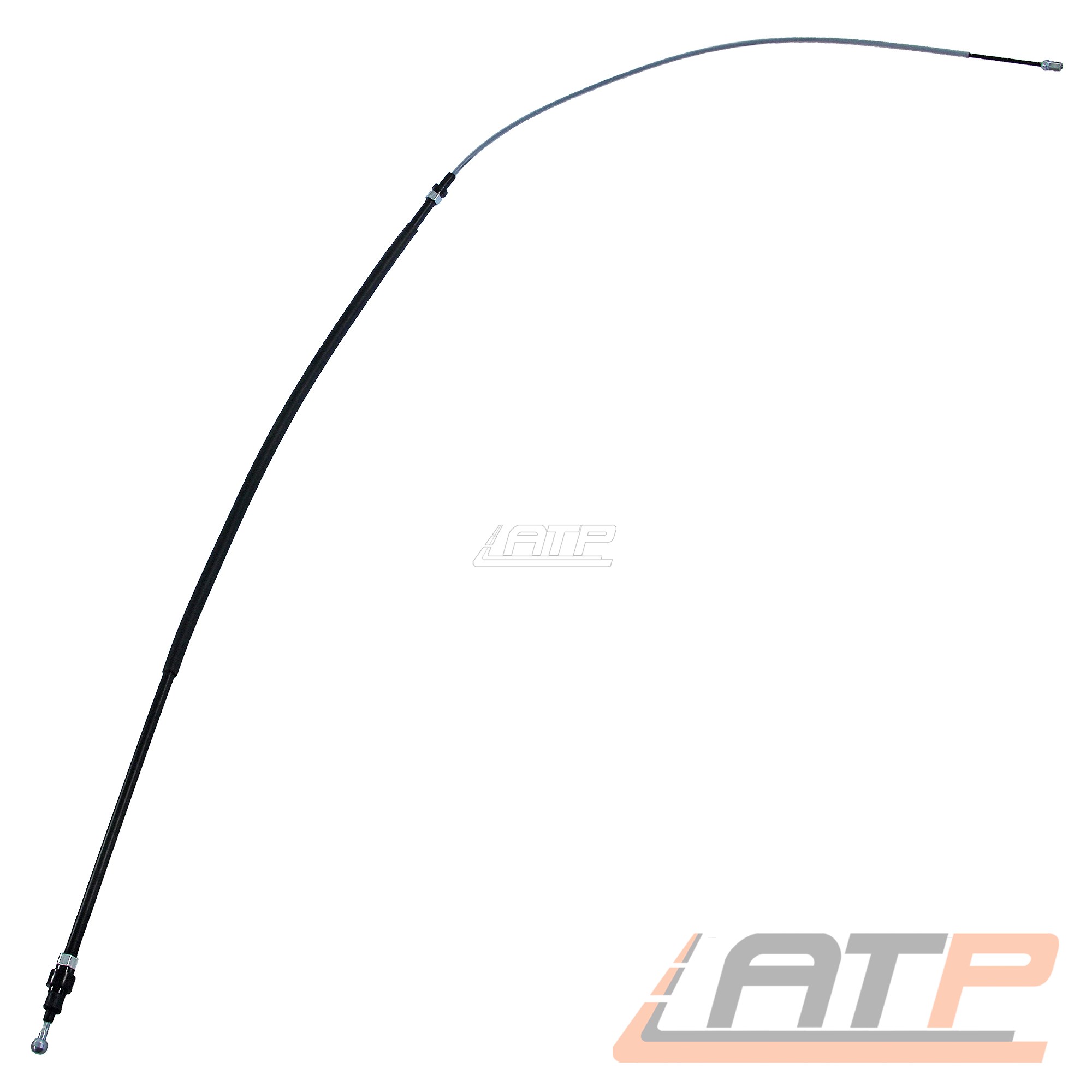 HANDBREMSSEIL LINKS ODER RECHTS HINTEN VW TRANSPORTER BUS T5 2.5 3.2 BJ 03-09
