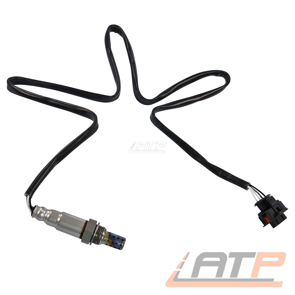 OPEL EINBAUFERTIG LAMBDASONDE DIAGNOSESONDE NACH KAT MIT STECKER