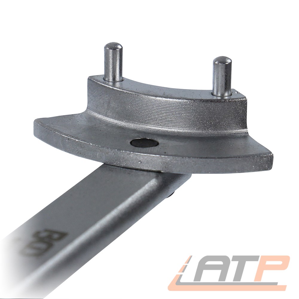 BGS ZAHNRIEMEN SPANNROLLEN SCHLÜSSEL FÜR VW AUDI MOTOREN WIE 3387 T10020
