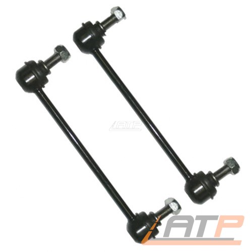2x KOPPELSTANGE PENDELSTÜTZE HINTEN MAZDA 626 5 GF BJ 97-02