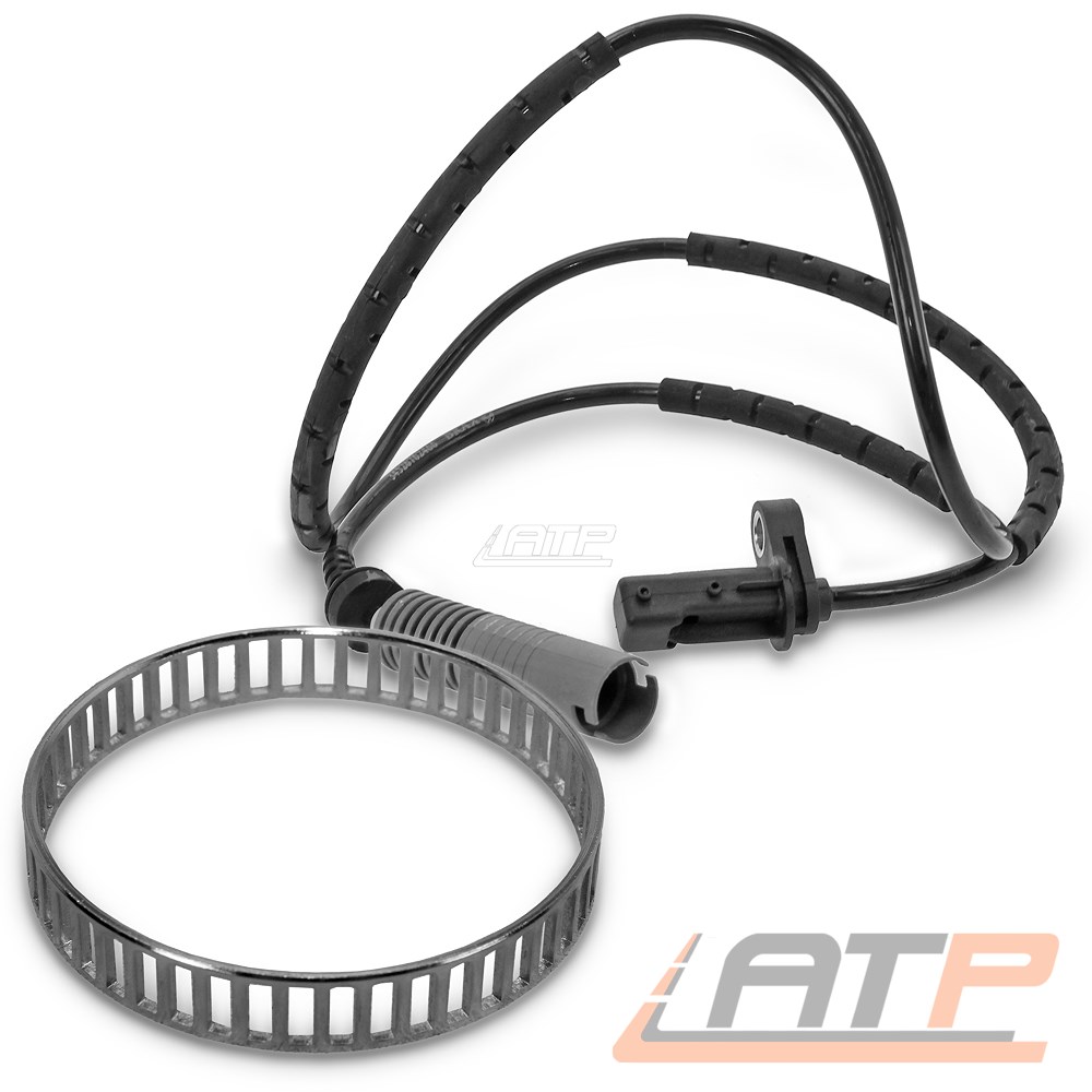 ABS-Sensor ABS-Ring Set Hinterachse Drehzahlregler für BMW 3er E90 E91 E92  E93