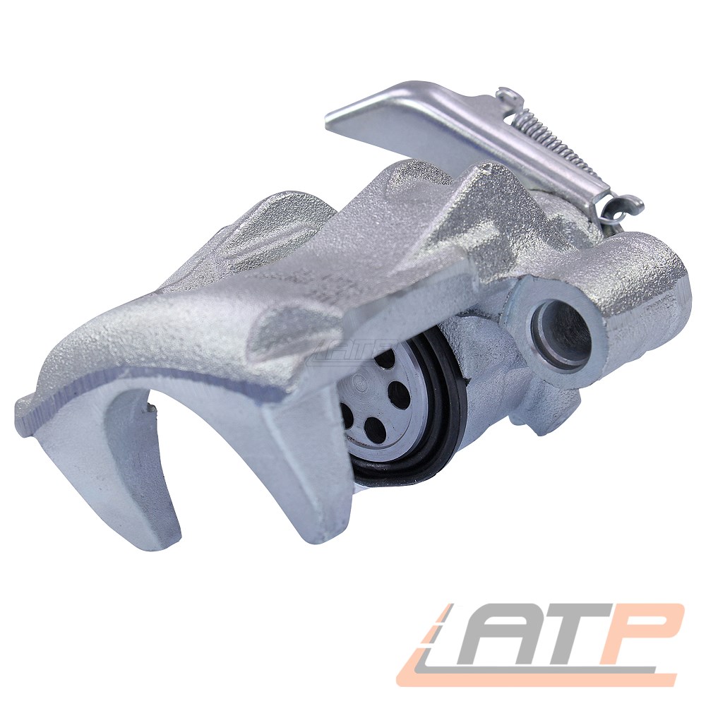 Frankberg Bremssattel Hinten Rechts Für Renault Kangoo - Aluminiumguss Kompatibel Mit 7701207478