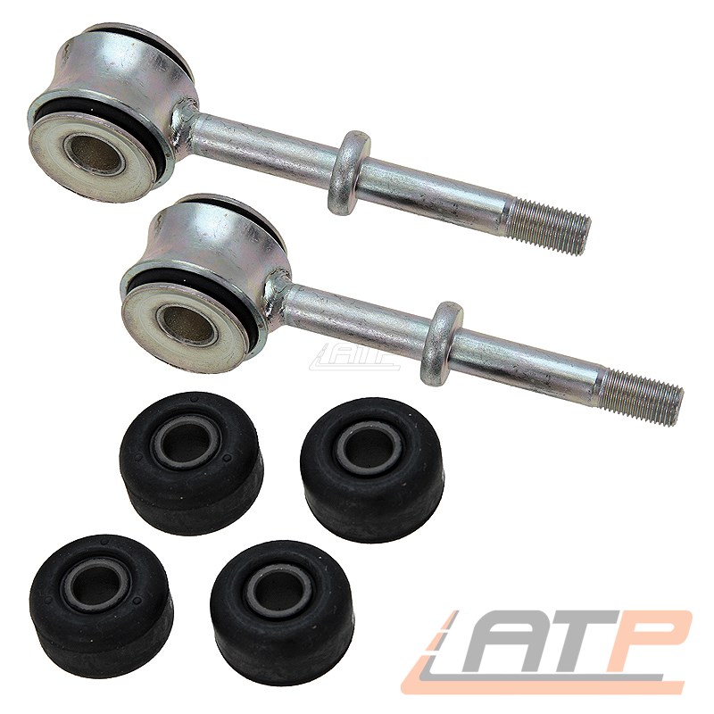 RECHTS FORD SCORPIO 2 II 2.0-2.9 BJ 94-98 2X PENDELSTÜTZE VORNE LINKS