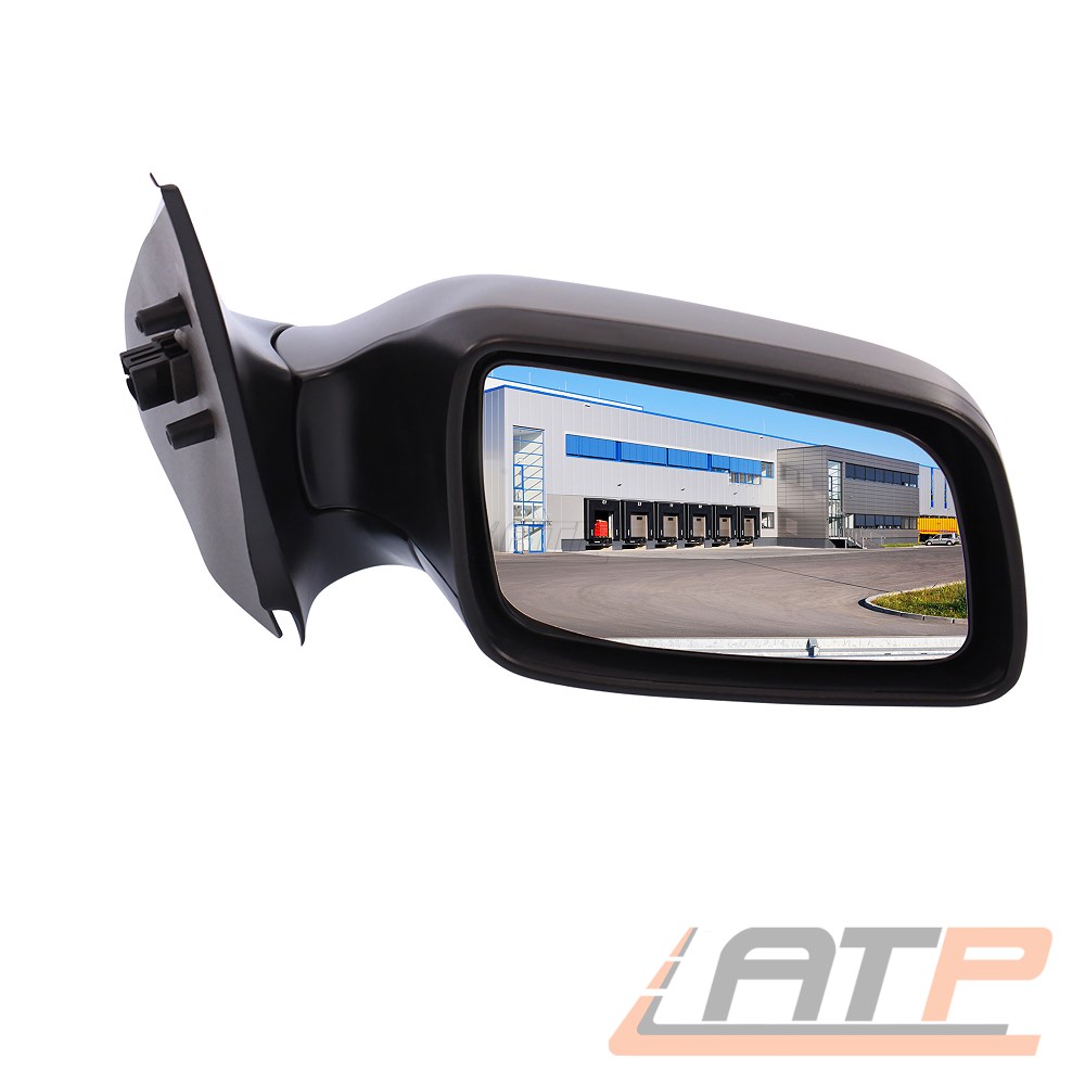 Außenspiegel Rechts Für Opel Astra G 1998-2009 - Elektrisch Heizbar