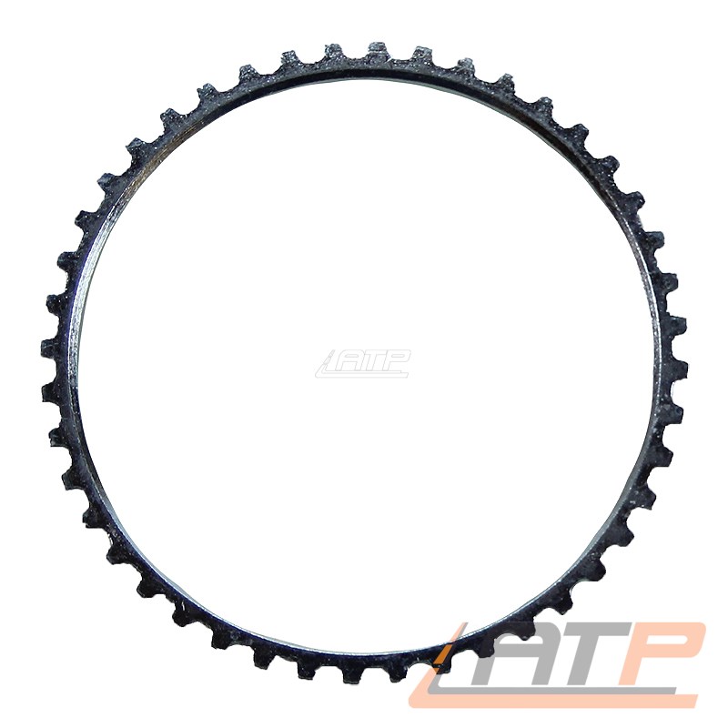 ABS-RING ABS-SENSORRING ANTRIEBSWELLE 26-ZÄHNE VORNE RENAULT KANGOO BJ AB 97
