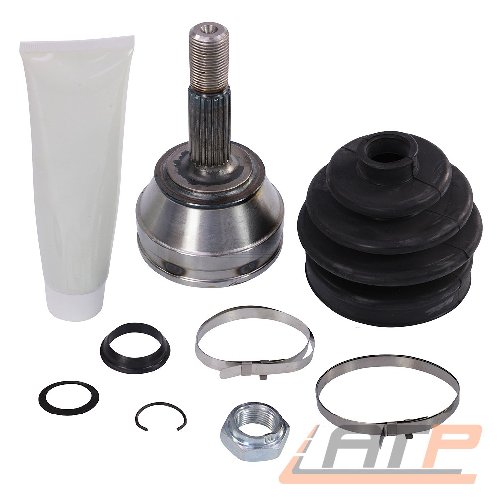 GELENK GELENKSATZ ANTRIEBSWELLE RADSEITIG VW POLO 6N 6N2 1.0 1.4 1.7 1.9 00-01