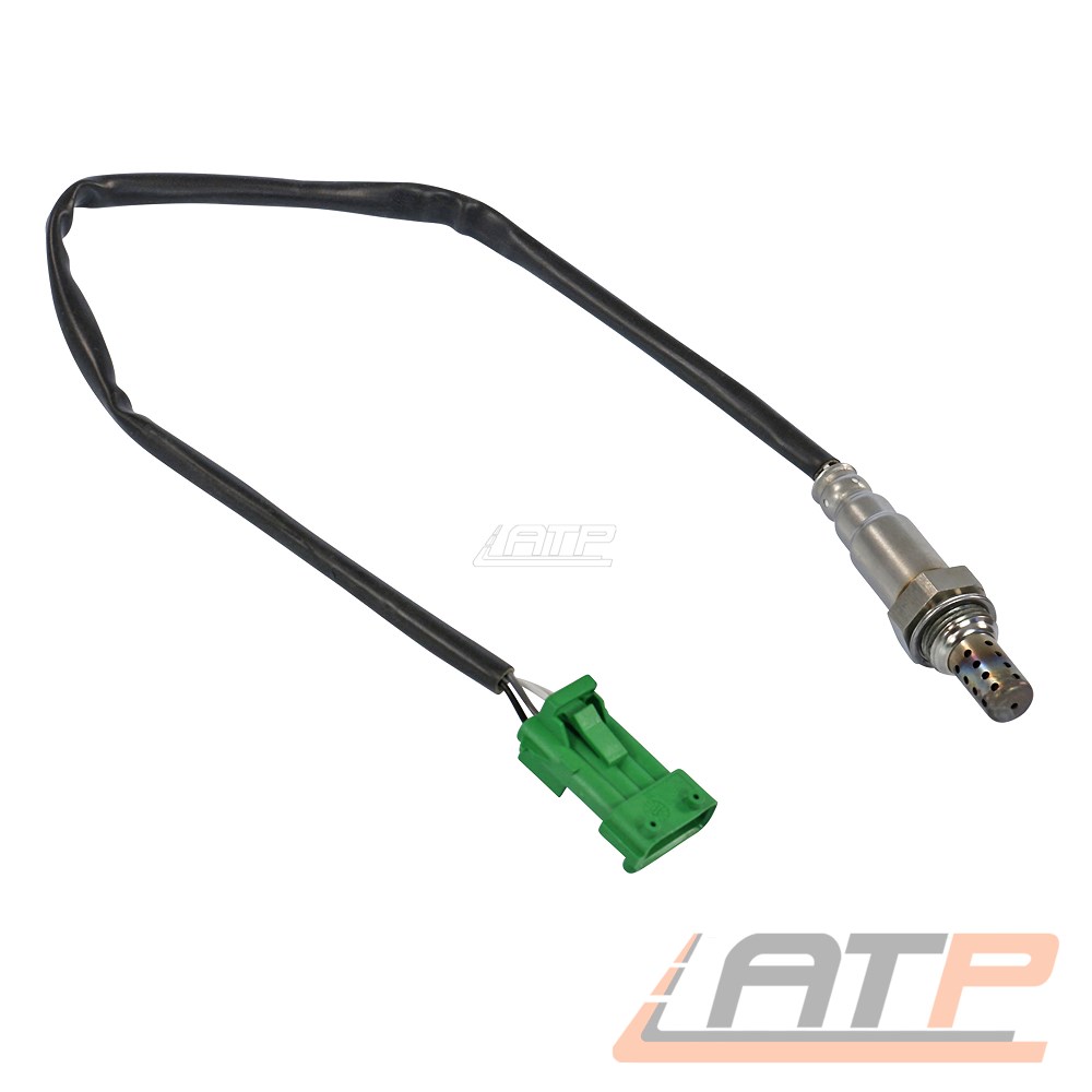 1x LAMBDASONDE LAMDASONDE REGELSONDE VOR KAT PEUGEOT 307 1.6 2.0 16V