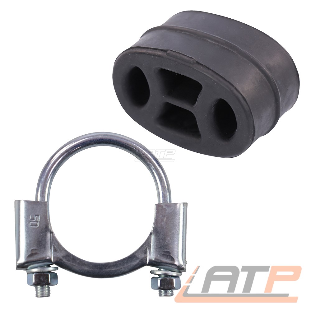 1 St.Auspuff Gummi Halter Abgasanlage OPEL ASTRA F 1.6 Si 100PS 1.6 i 71PS 75PS