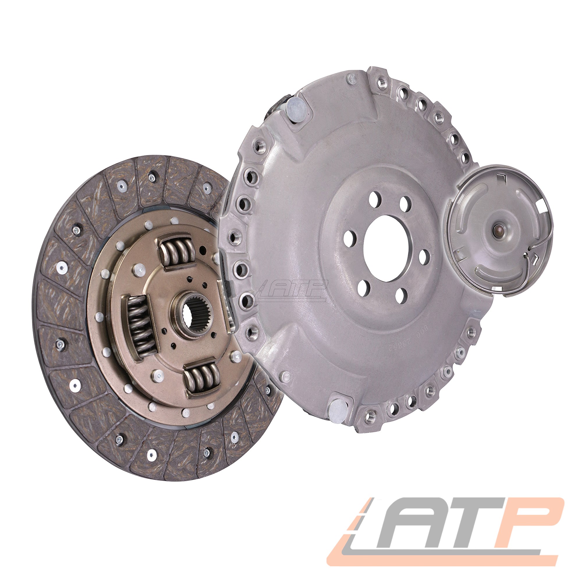 KUPPLUNG KUPPLUNGSSATZ KUPPLUNGSKIT SEAT LEON TOLEDO 2 1M 1.6 16V BJ 00-06