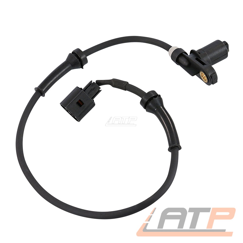 1x ABS SENSOR VORNE LINKS SEAT ALHAMBRA 7V BJ 2000.06-2002.10