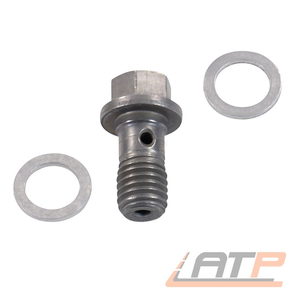 Frankberg 2x Bremsschlauch Für Honda Accord VIII IX - Hinten Links Rechts