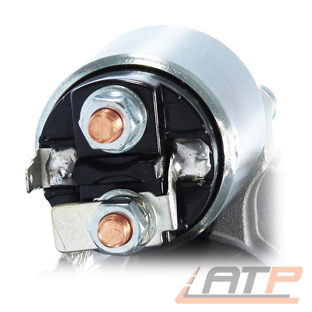 STARTER ANLASSER 0,9 KW MITSUBISHI COLT 6 1.1 1.3 1.5 CZC BJ 04-12