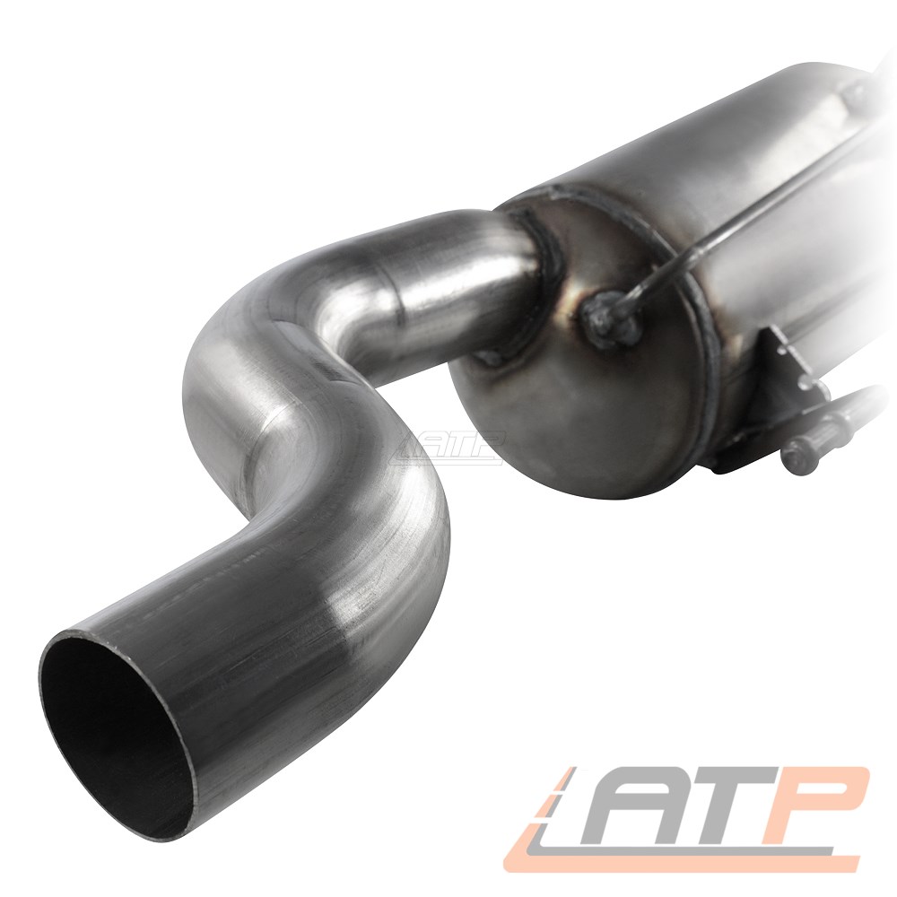 MAXGEAR Rußpartikelfilter DPF Euro 5 Für Ford Modelle