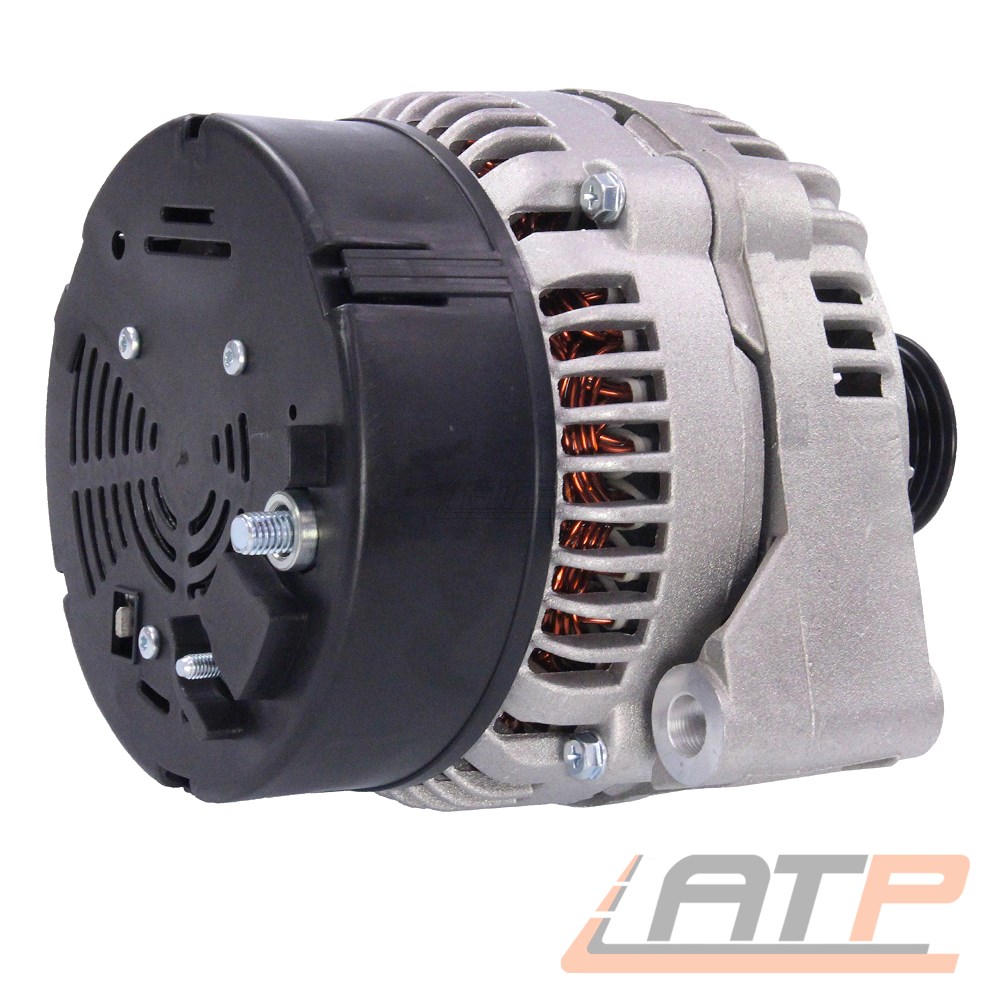 Coupe 400 ATL LICHTMASCHINE GENERATOR 120 A Mercedes-Benz S-Klasse