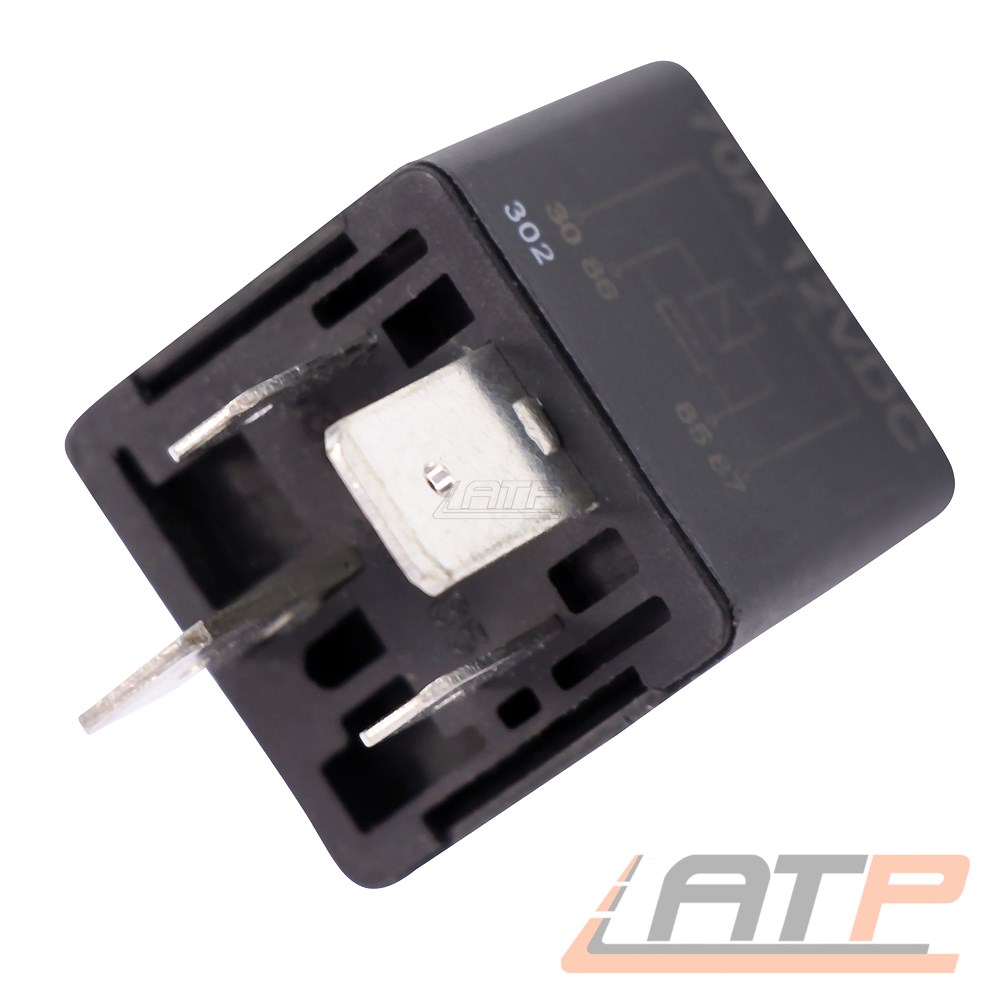 Multifunktionsrelais Für BMW & Mini - Ersatz Für 61311459577, Universell Einsetzbar