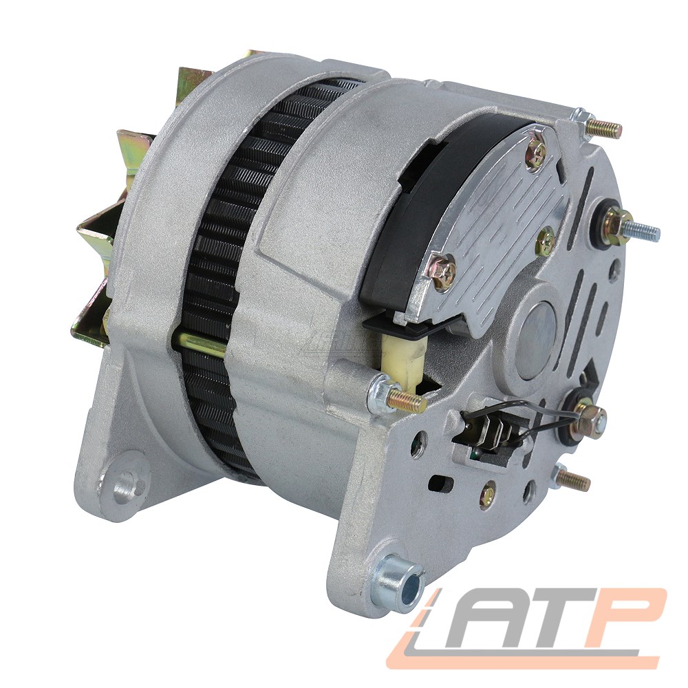 NEU Lichtmaschine Ford Escort Courier Fiesta 1,8 D TD DIESEL MAZDA 121 Diesel