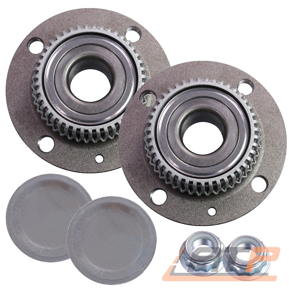 RADLAGERSATZ RADLAGER SATZ HINTEN FÜR RENAULT MEGANE 2 AB BJ 02