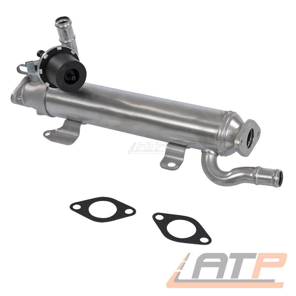AGR-VENTIL AGR-KÜHLER FÜR AUDI A3 8P 2.0 TDI BJ 06-13