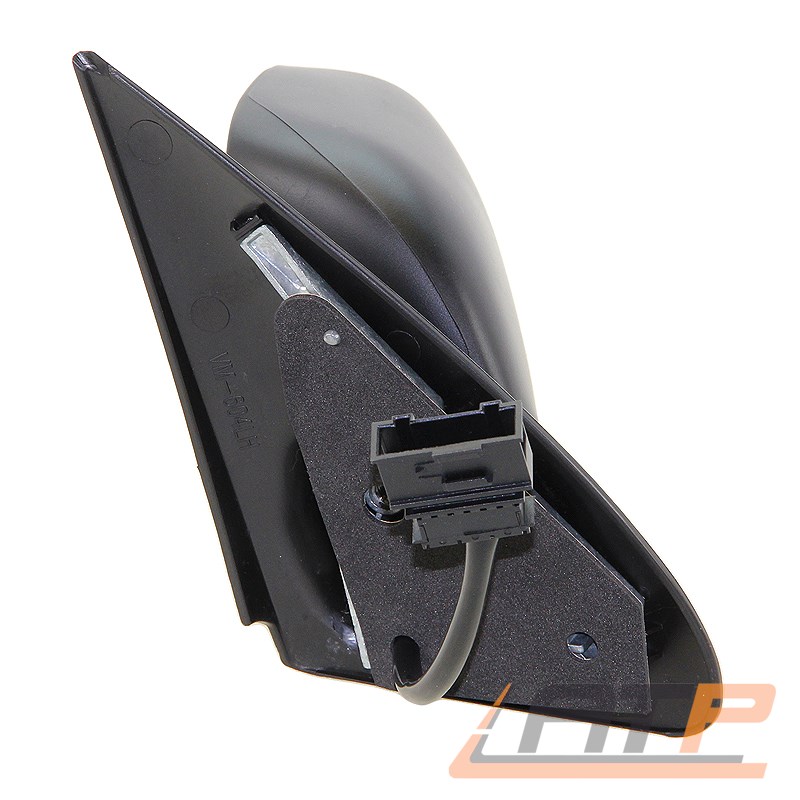 Links Asphärisch Fahrerseite Spiegelglas für Skoda Fabia 2007-2014