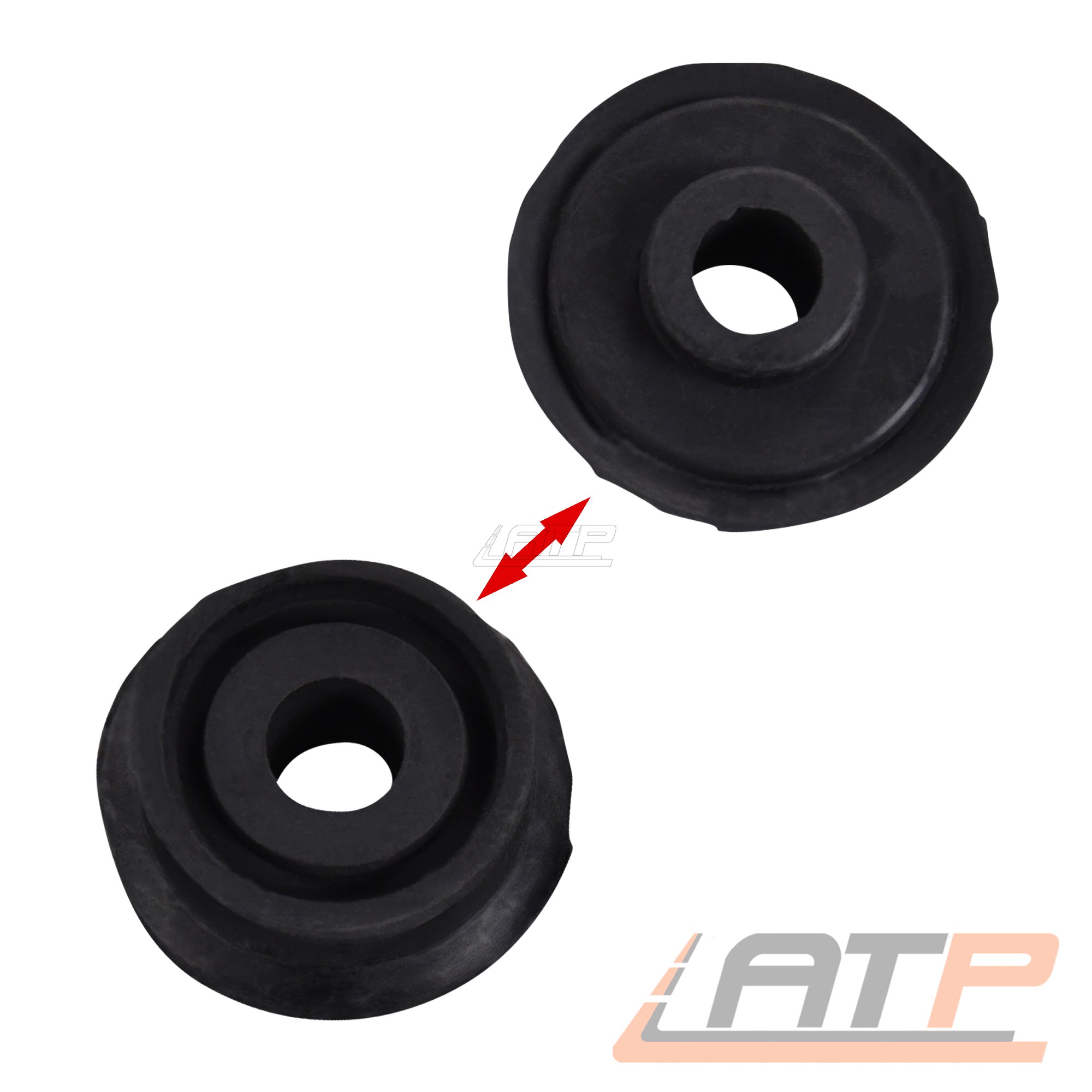Produktbild von Frankberg Bremsenteile Frankberg Bremsensatz 4x Bremsscheiben + 8x Bremsbeläge Für Opel Astra G 1998-2009 Bremsscheiben Bremsbeläge Set