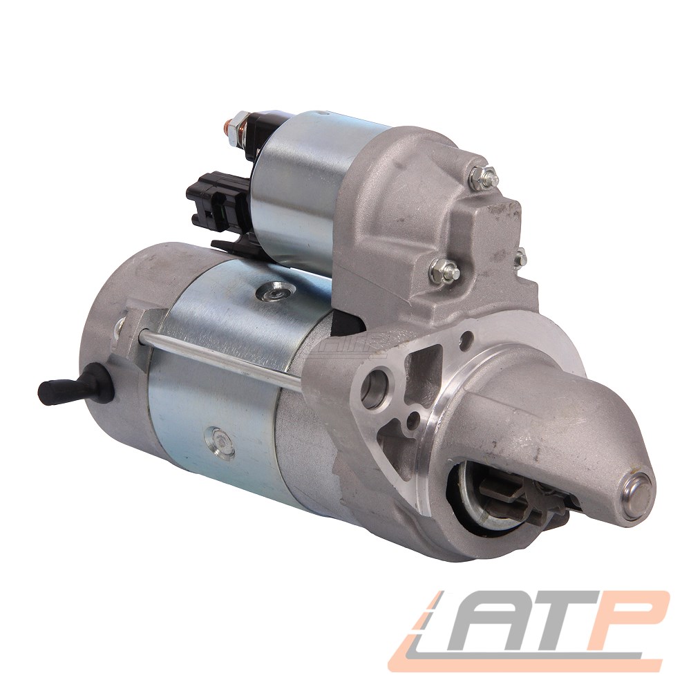 STARTER ANLASSER 2 KW TOYOTA VERSO 2.0 2.2 D-4D D-CAT