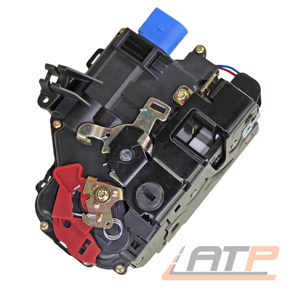 Golf 5 Türschloss Hinten Links Schließt Nicht 2x TÜRSCHLOSS HINTEN RECHTS+HINTEN LINKS FÜR VW GOLF PLUS 5M GOLF 6 5K