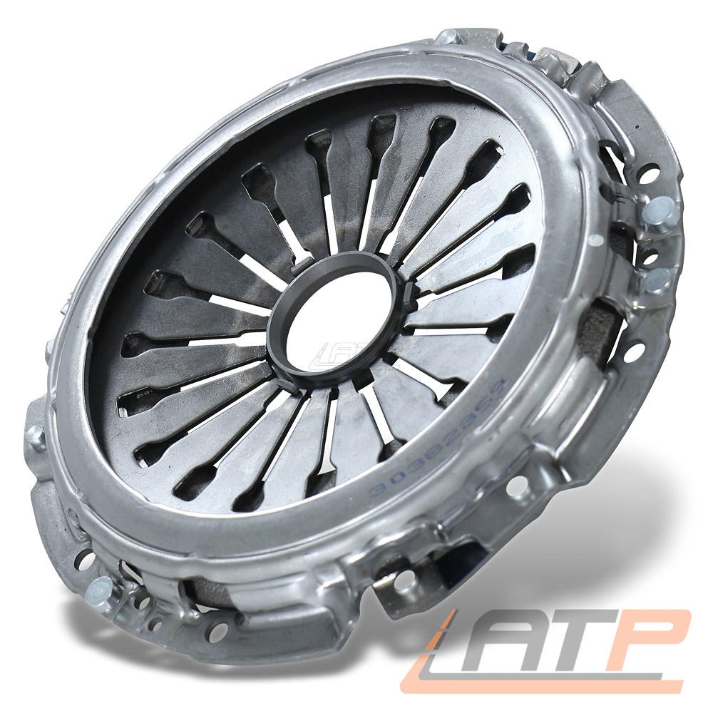 Alfa Romeo 156 1.9 Jtd Kupplung Wechseln