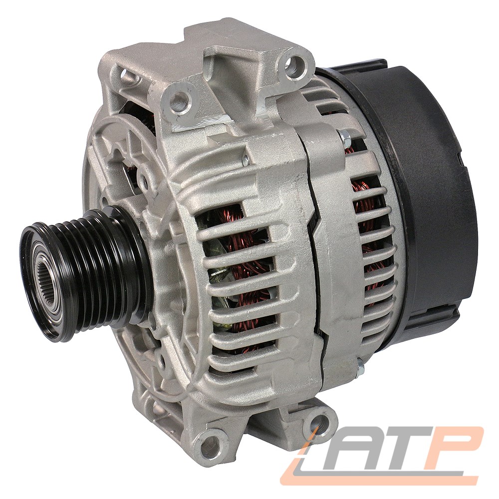 LICHTMASCHINE GENERATOR 115A FÜR MERCEDES C-KLASSE E-KLASSE W202 W210 S202 S210