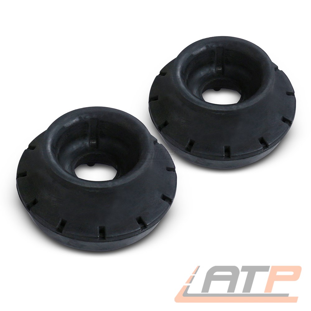 ATEC GERMANY 2x Amortisseur à Gaz Avant Jambe De Suspension Bi-tube