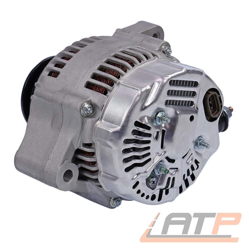 LICHTMASCHINE GENERATOR 120-A TOYOTA LAND CRUISER 100 4.2 TD BJ AB 98