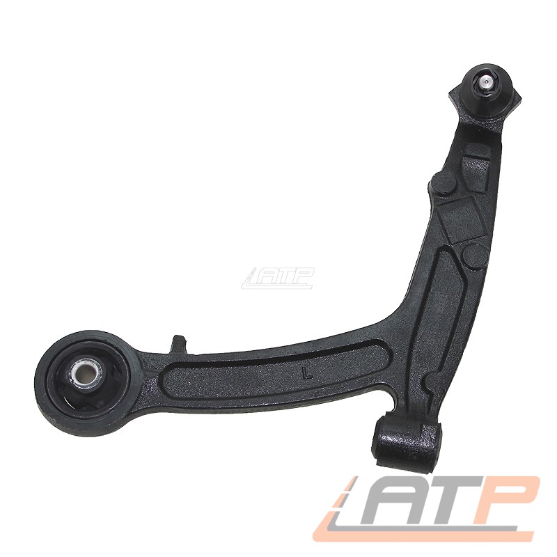 Querlenker Lenker Radaufhängung vorne unten links Fiat Panda Van 169 Bj />03