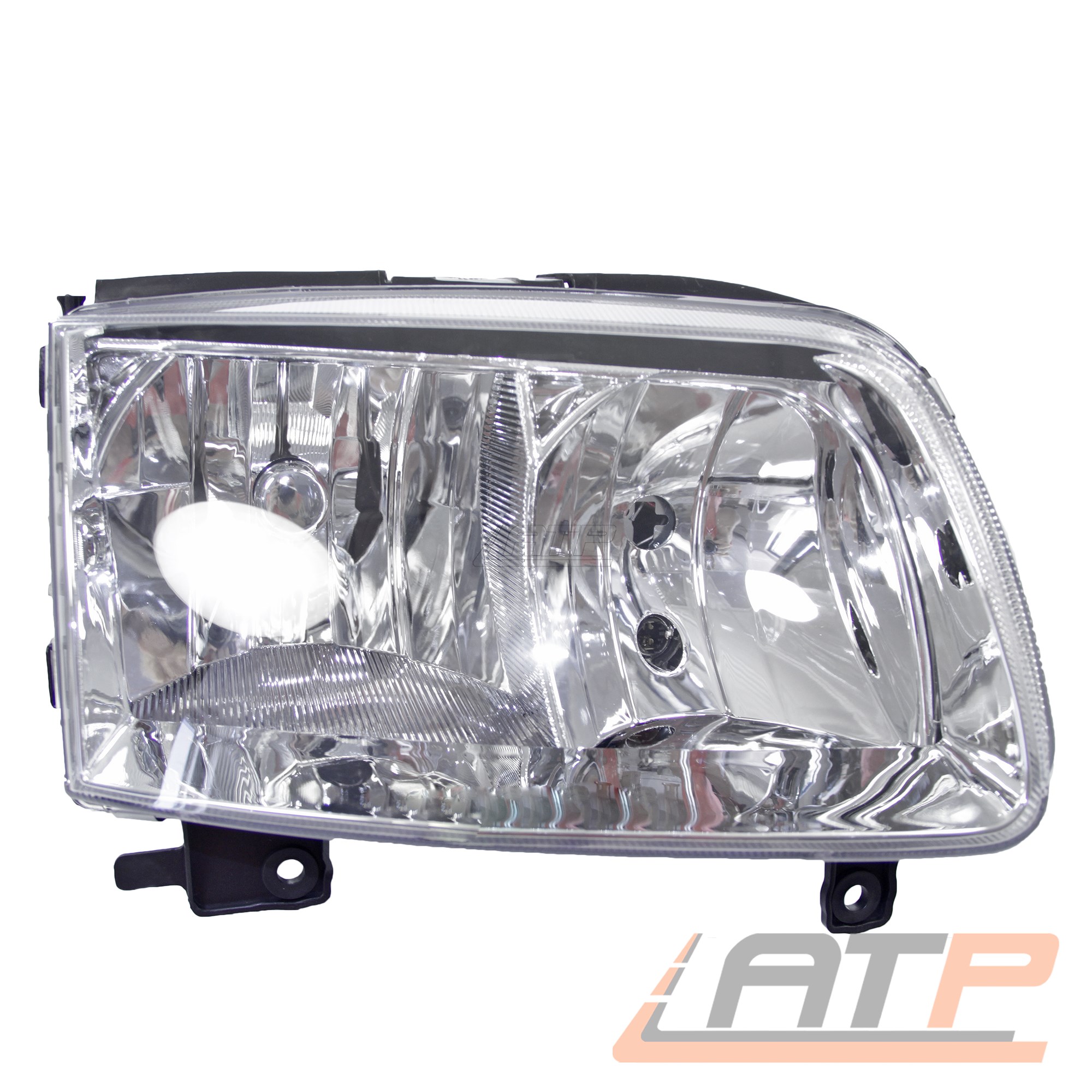 Blinker rechts VW Polo 6N2 Bj 10.99-10.01 H7+H1 für elektr LWR Scheinwerfer