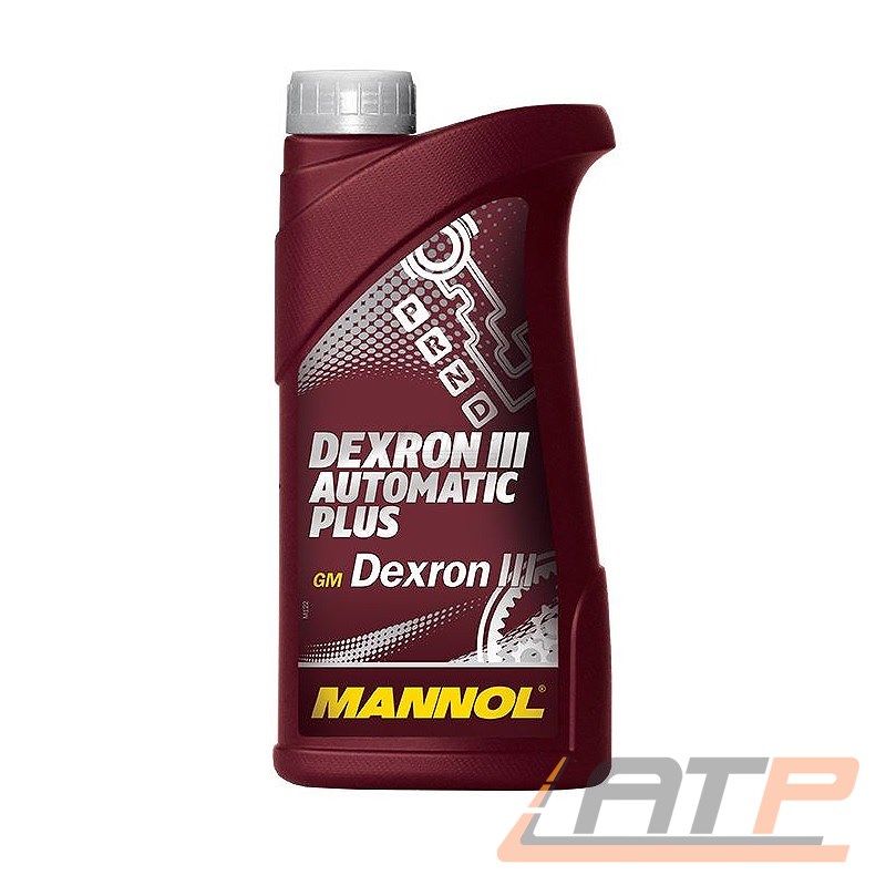 Mannol dexron 3 артикул